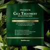WellDerma Mask Pack Calming Cica Treatment Repair Fitting 4p BNS