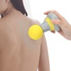 Electric Mini Massager 6 Gears Muscle Relaxation Pain Relieve Cordless