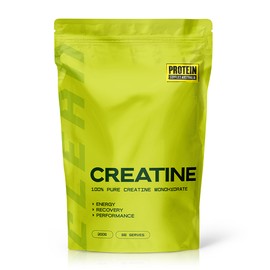 Protein Supplies Australia Creatine (Monohydrate) Pure 200g