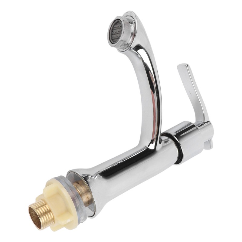 Single Cold Water Tap Water Saving Easy Control Water Flow