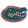 Florida Gators Decal (REF GATOR HEAD DECAL (4"), 4 in)