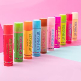 Lip Smacker Lip Party Packs - Brillo labial, 8 unidades, 574838' Party Pack individual, Paquete de 1, 32 grams, 8 unidad, 1