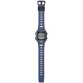 Casio Collection WS-B1000 Wristwatch, Genuine Domestic Product, blue, sports