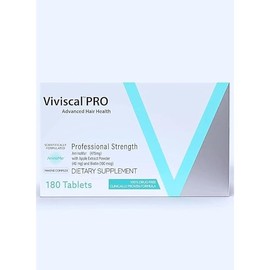 Hair Growth Support Supplement-Promoting Strength Hair Regrowth Dietary Supplement (3 Month Supply) 180-Count