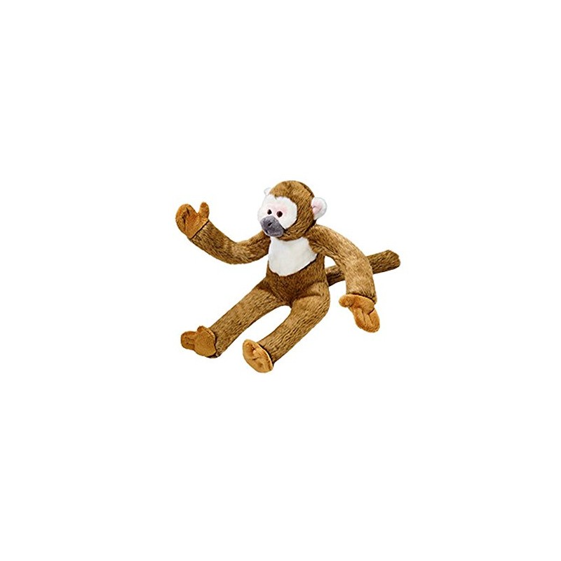 Fluff & Tuff Albert the Squirrel Monkey