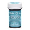 Sugarflair TURQUOISE Paste Gel Edible Food Colouring Colour Icing Quality