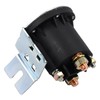 Meckparts 684-1261-212 Starter Solenoid Switch Relay 12 Volt 4 Terminal