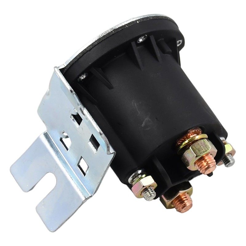 Meckparts 684-1261-212 Starter Solenoid Switch Relay 12 Volt 4 Terminal