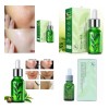 Kit Serum Té Verde + Parches Ojos Amino Ácido 2