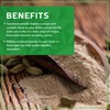 Organic Ground Cardamom Powder 3.5 Ounce Bag - Premium, Aromatic,