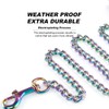TSPRO Dog Lead Chain, Dog Chain Lead, Bite-Resistant with Soft