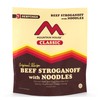Mountain House Classic Beef Stroganoff with Noodles | Freeze Dried