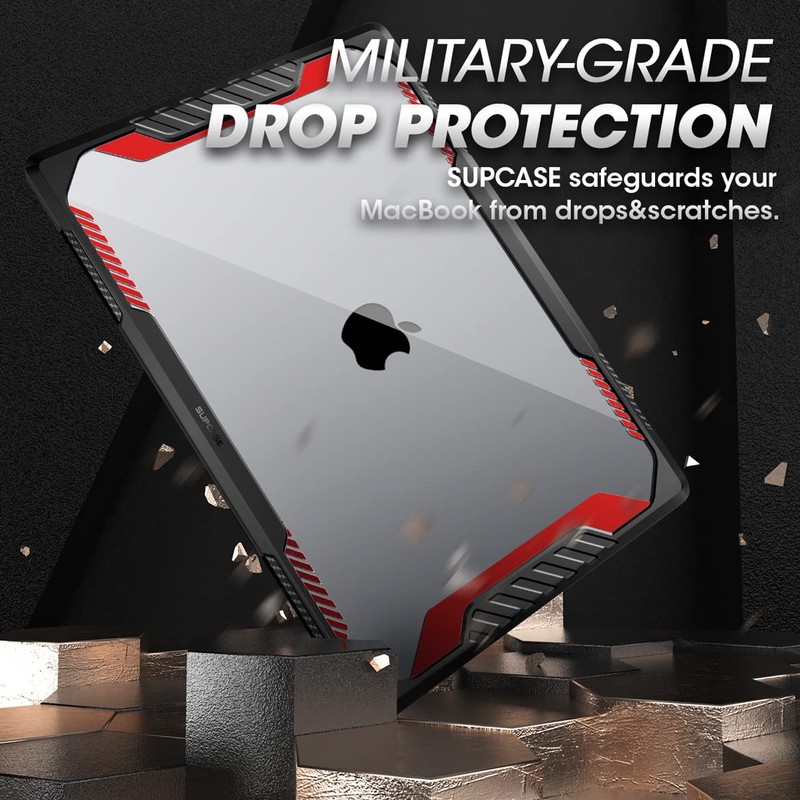 SUPCASE for MacBook Pro 14 Inch Case 2024-2021 (Unicorn Beetle),