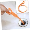 WHAMVOX Drain Hair Remover Tool Professional Drain for Kitchen Shower