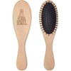 'Fantasy Castle' Wooden Hairbrush (HA00047296)