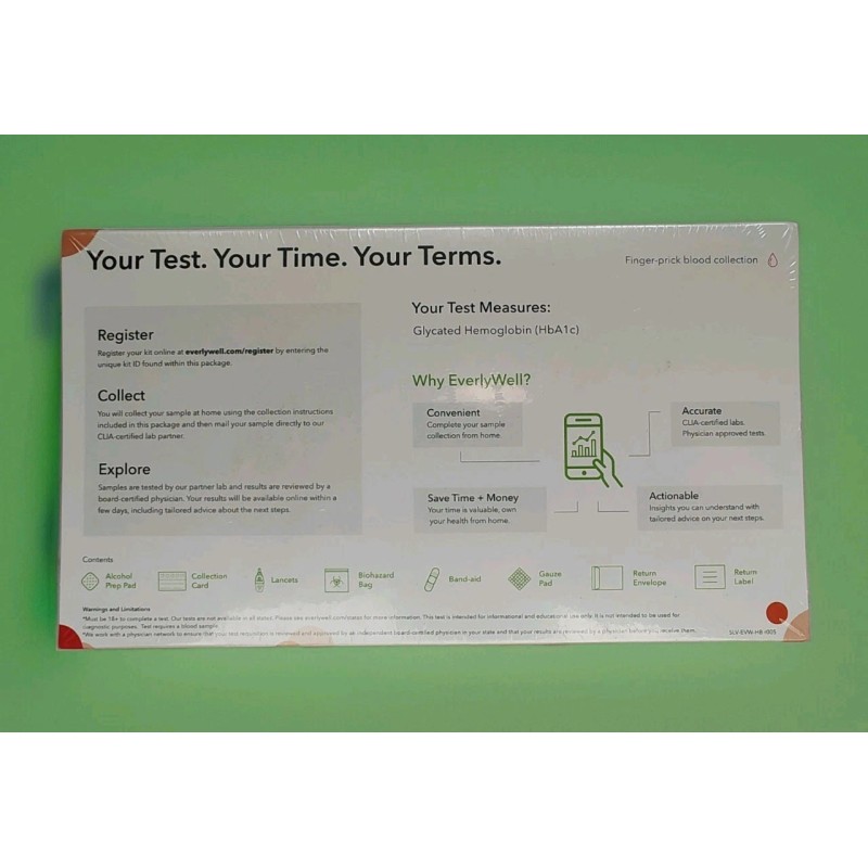 EverlyWell (2-Pack)🍁Ever