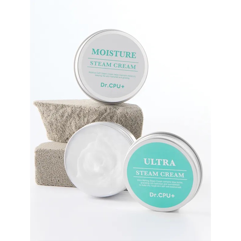 닥터씨피유 Dr. C.P.U Ultra Melting Steam Cream 60g