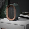 Electric Space Heater Indoor Efficient Portable Adjustable Fast Heater Fan