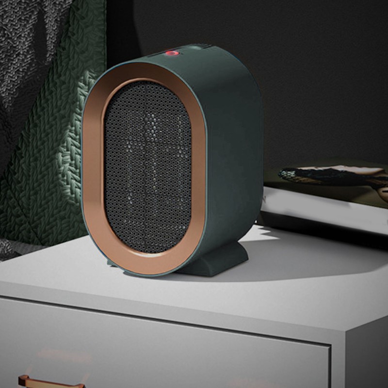 Electric Space Heater Indoor Efficient Portable Adjustable Fast Heater Fan