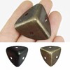 12 Pcs Box Edge Guard, Antique Corner Guards Box Edge