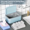Awesmom Baby Wipe Warmer and Babies Wet Wipes Dispenser,Diaper Wipe