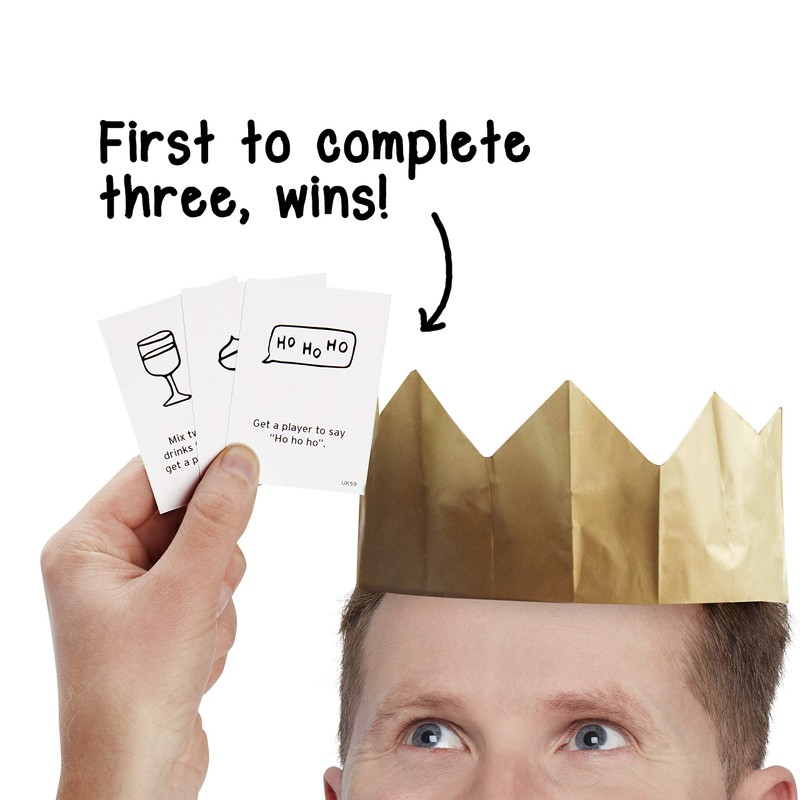 Big Potato Don’t Get Got: Secret Missions Christmas Game |