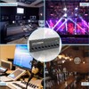 LZSIG Audio Mixer, Stereo Line Mixer for Sub-Mixing, Ultra Low-Noise,