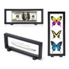 Deautie 3D Display Frame, 4 Pieces Floating Frame, Floating Display
