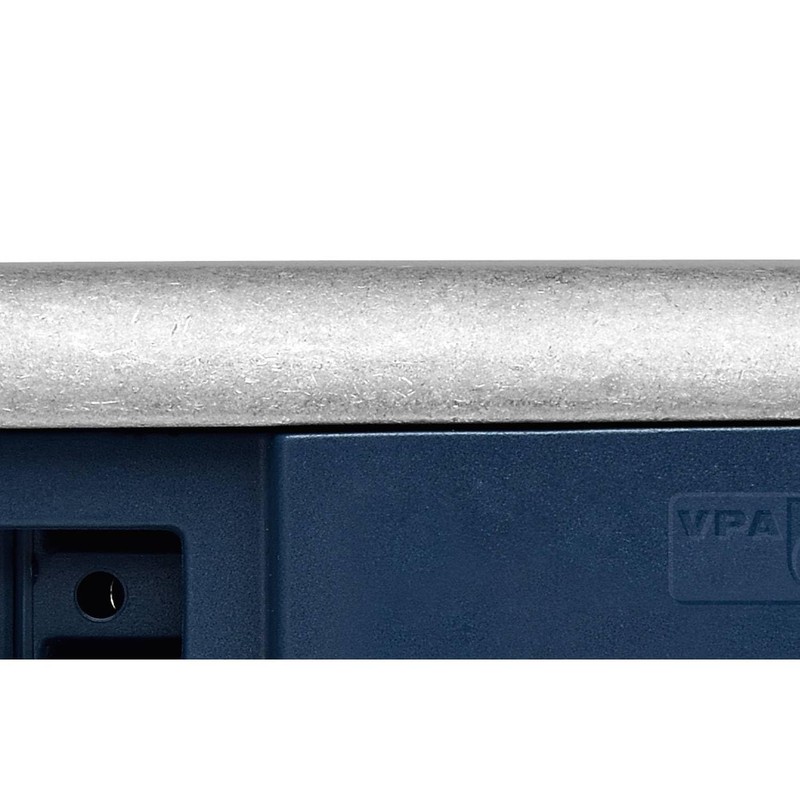 Martor 120700.02" Secunorm Profi25 MDP Cutter, Silver/Blue