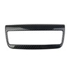Fewshaw Carbon Fiber Rear Air Vent Armrestbox AC Outlet Adjustment