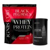Birdman Creatina Monohidratada Proteína Whey Black Pegasus