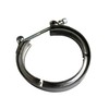 Turbo to Downpipe V Band Clamp for 6.5l Chevy GMC