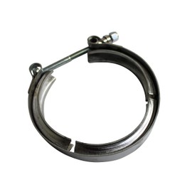 Turbo to Downpipe V Band Clamp for 6.5l Chevy GMC Diesel 1992-2002