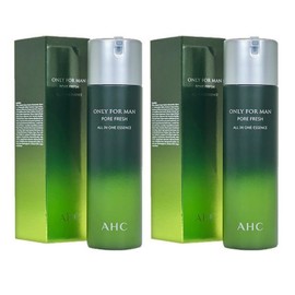 AHC Only For Men Fresh All-in-One Essence 200mlx2 / AHC온리 포맨 프레쉬 올인원 에센스200mlx2개