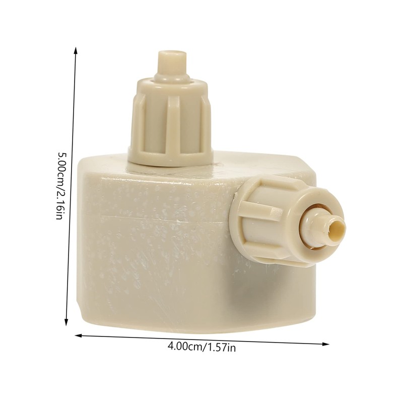 Ciieeo Portable Co2 Generator Bottle Caps Replaceable Co2 Generator for