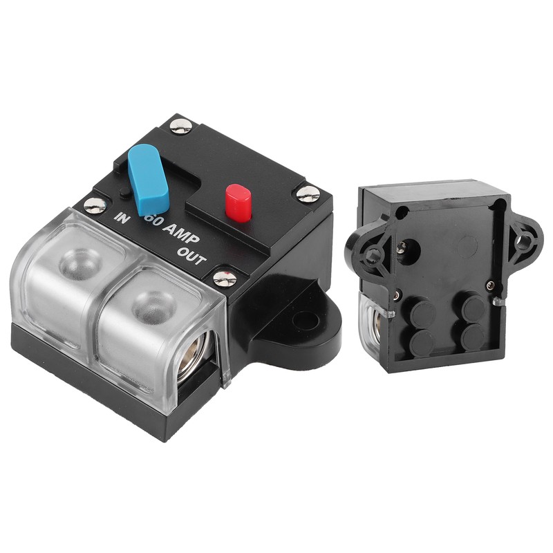 12‑24V Circuit Breaker Trolling Motor Auto Car Marine Boat Bike