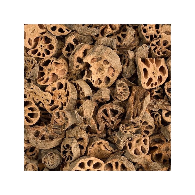 Oh Herb 국산 연근차 볶은연근 1kg Domestic Lotus Root Tea
