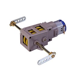 Tamiya 70093 3-Speed Crank Axle Gearbox Set