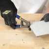 QEP 8" Rust-resistant Steel Tile Nipper for Tile up to