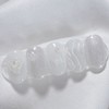 [Handmade Nail Tips] Aurora Pearl Nail Tips - Mini Oval