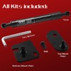 Vepagoo 43205 Truck Tailgate Assist Shock Damper Compatible with 2017-2024