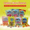SWEETY TREATYCo Freeze Dried Cosmic Crunchies - Classic Flavors -