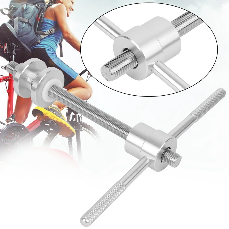 Silver Mountain Road Bike Headset Press In Tool 34/44/56mm Upper