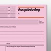 Sigel AG615 Edition Receipt A6 Horizontal 50 Sheets, Pink Pack