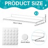 Wenqik 3 Pcs Window Sill Protector(total length35.5'' x 5.25'' x
