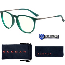 Gunnar - Menlo - Emerald - Clear