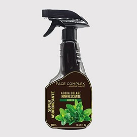 FACE COMPLEX Sunwater 400 ml Mint