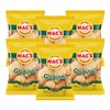 Mac's Crunchy Chicharrones, Low Carb, Keto Friendly Snack (Original, 5