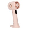 Smart Digital Display Handheld Fan Leafless Silent Small Turbine Fan