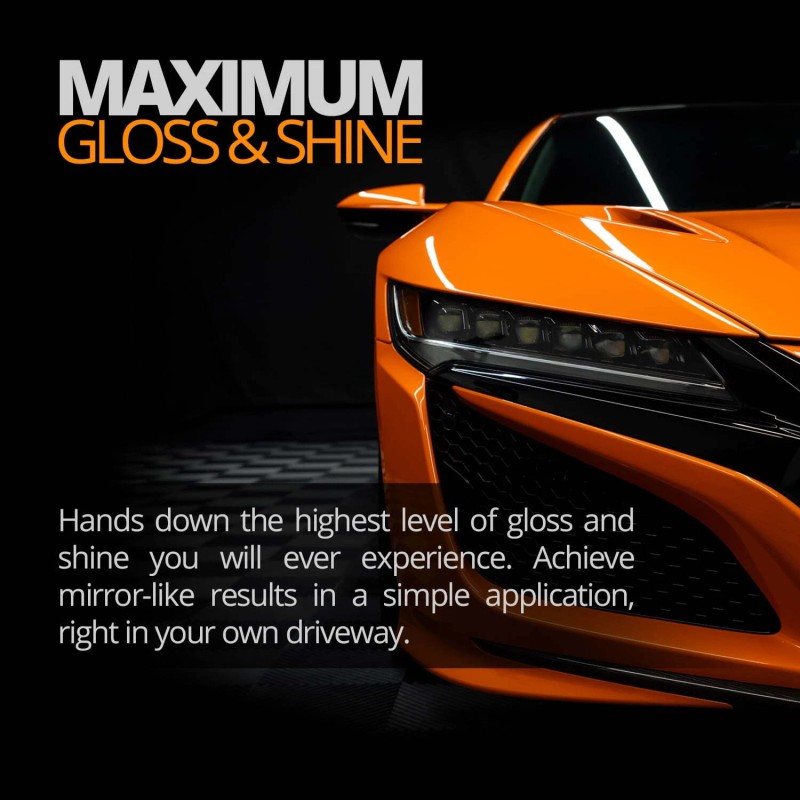 Cerakote Platinum Rapid Ceramic Paint Sealant Spray, Ceramic Coating